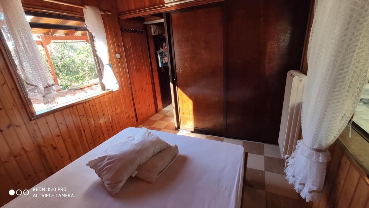 Panorama Apartamento Erétria Exterior foto