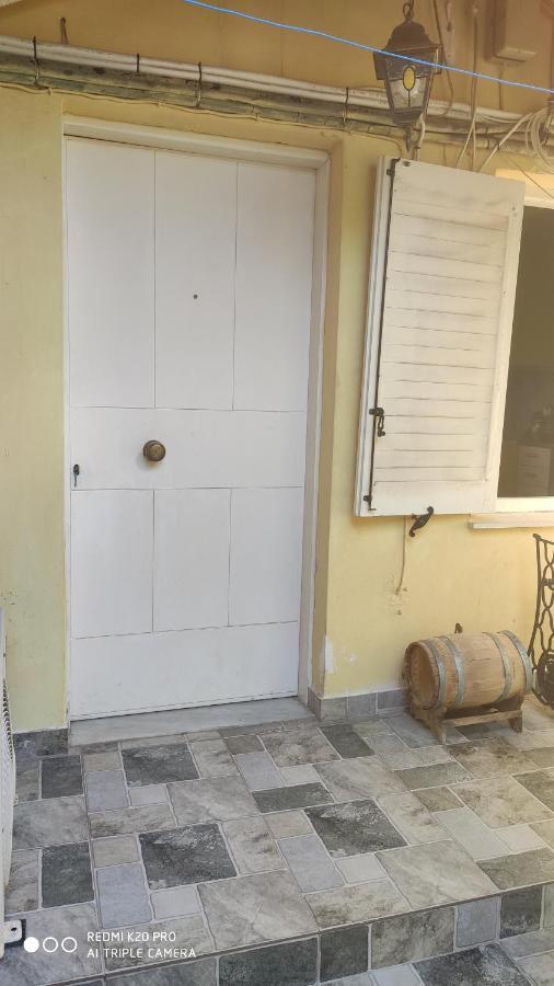 Panorama Apartamento Erétria Exterior foto